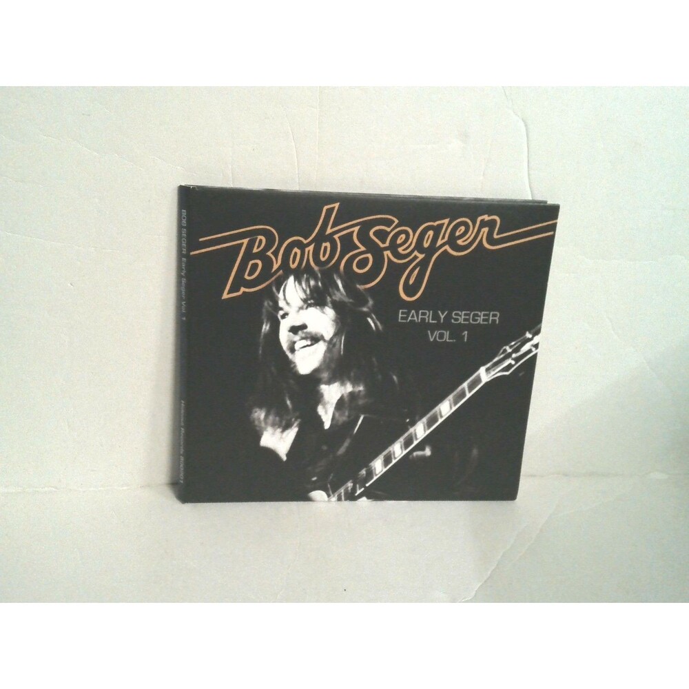 Bob Seger Early Seger Volume 1 CD 2009 Hideout Records Digipak